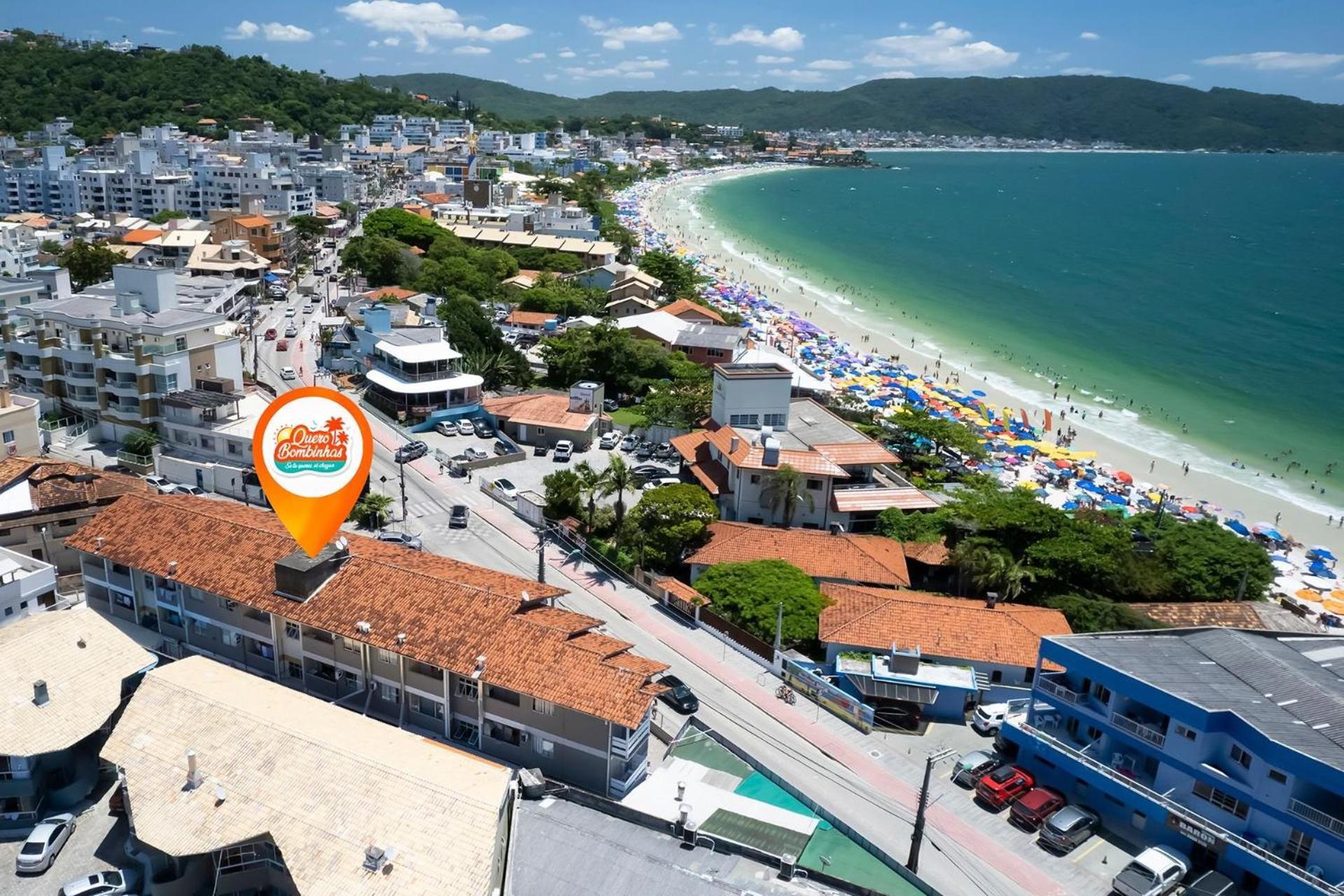 Residencial Eu Quero Sossego Διαμέρισμα Bombinhas Εξωτερικό φωτογραφία
