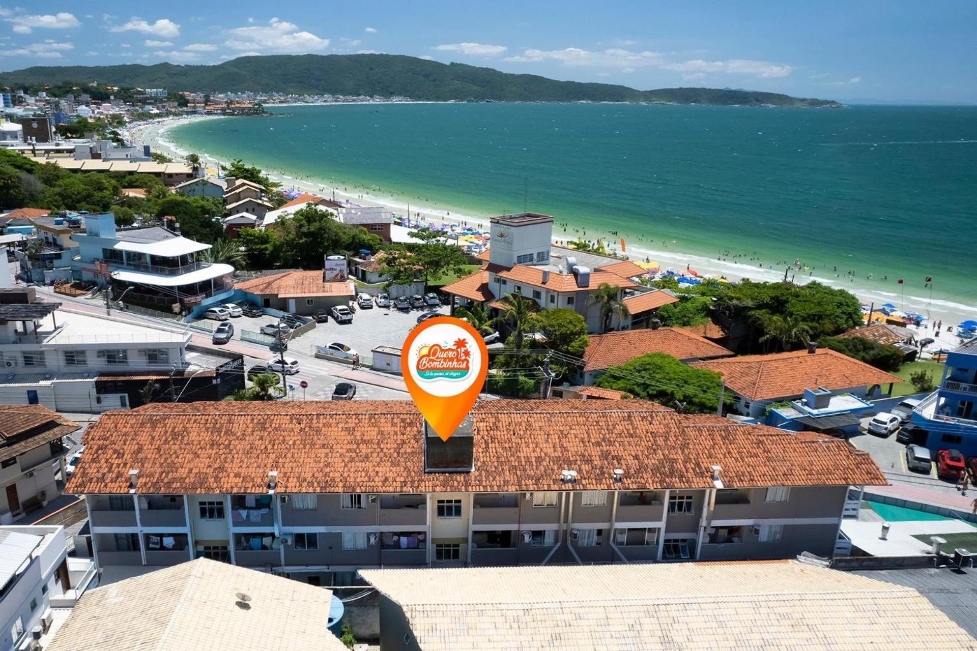 Residencial Eu Quero Sossego Διαμέρισμα Bombinhas Εξωτερικό φωτογραφία