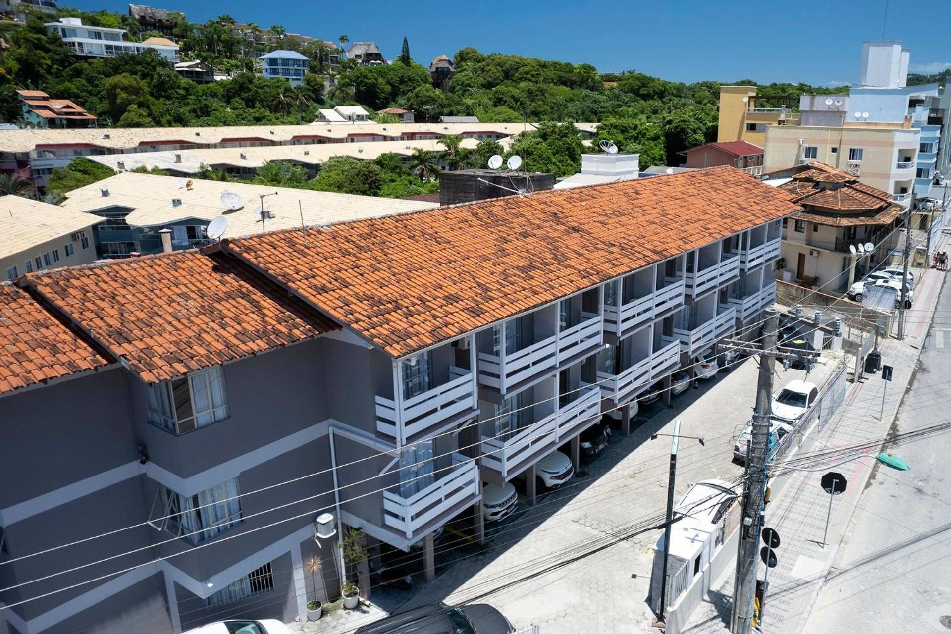 Residencial Eu Quero Sossego Διαμέρισμα Bombinhas Εξωτερικό φωτογραφία
