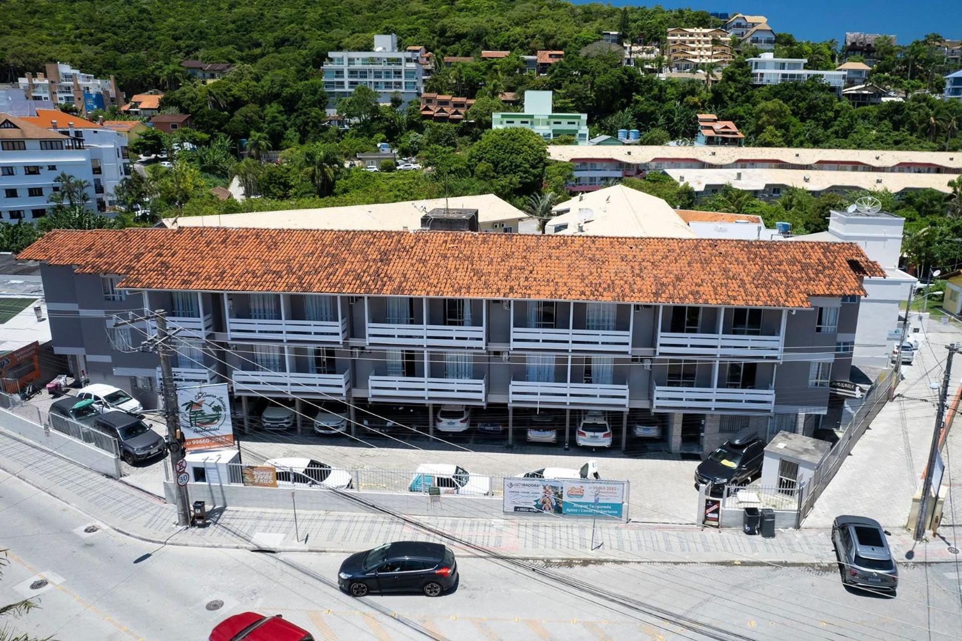 Residencial Eu Quero Sossego Διαμέρισμα Bombinhas Εξωτερικό φωτογραφία
