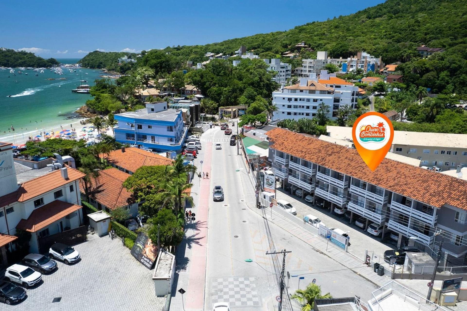 Residencial Eu Quero Sossego Διαμέρισμα Bombinhas Εξωτερικό φωτογραφία