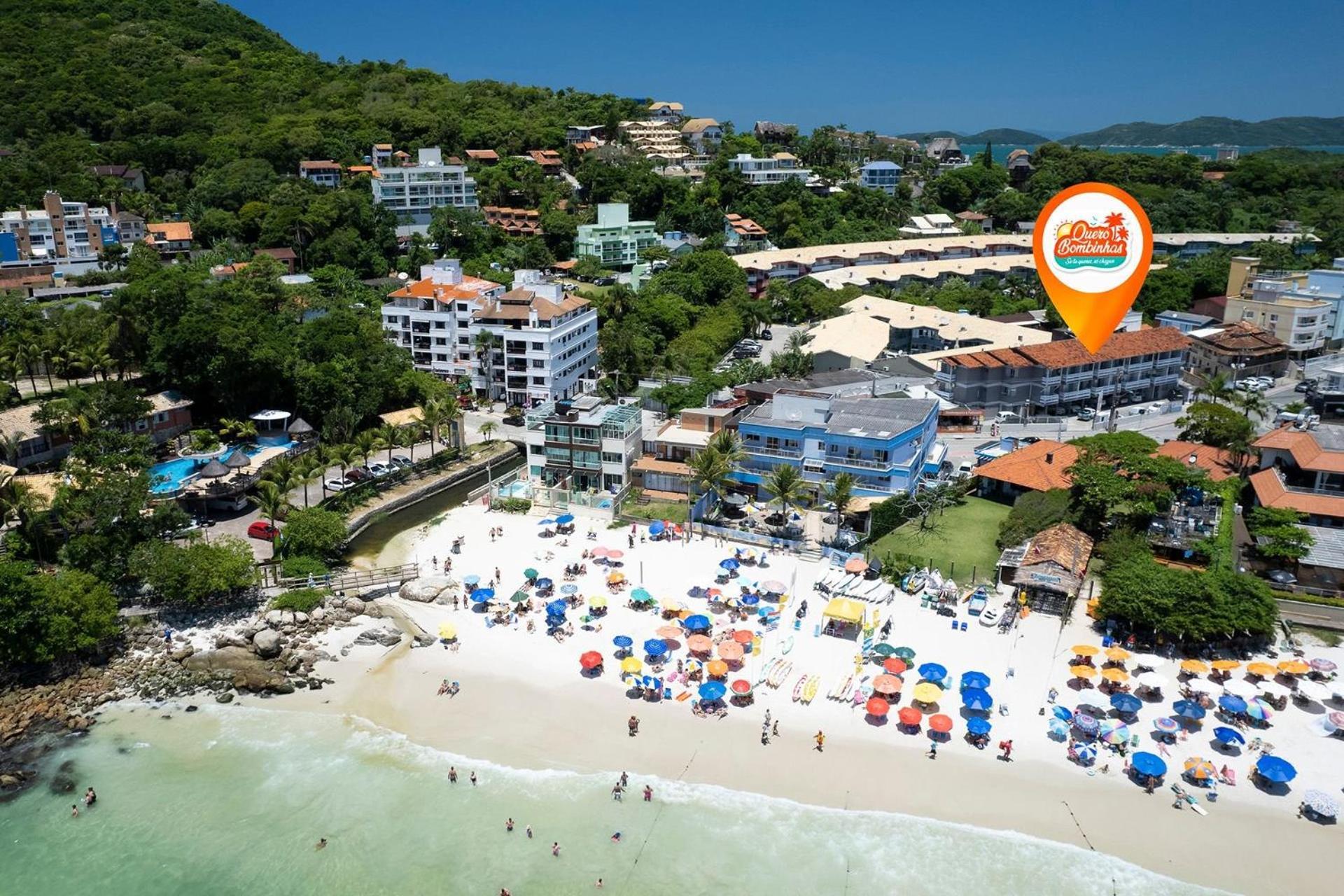 Residencial Eu Quero Sossego Διαμέρισμα Bombinhas Εξωτερικό φωτογραφία