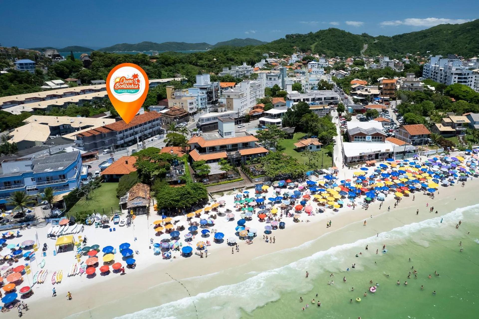 Residencial Eu Quero Sossego Διαμέρισμα Bombinhas Εξωτερικό φωτογραφία