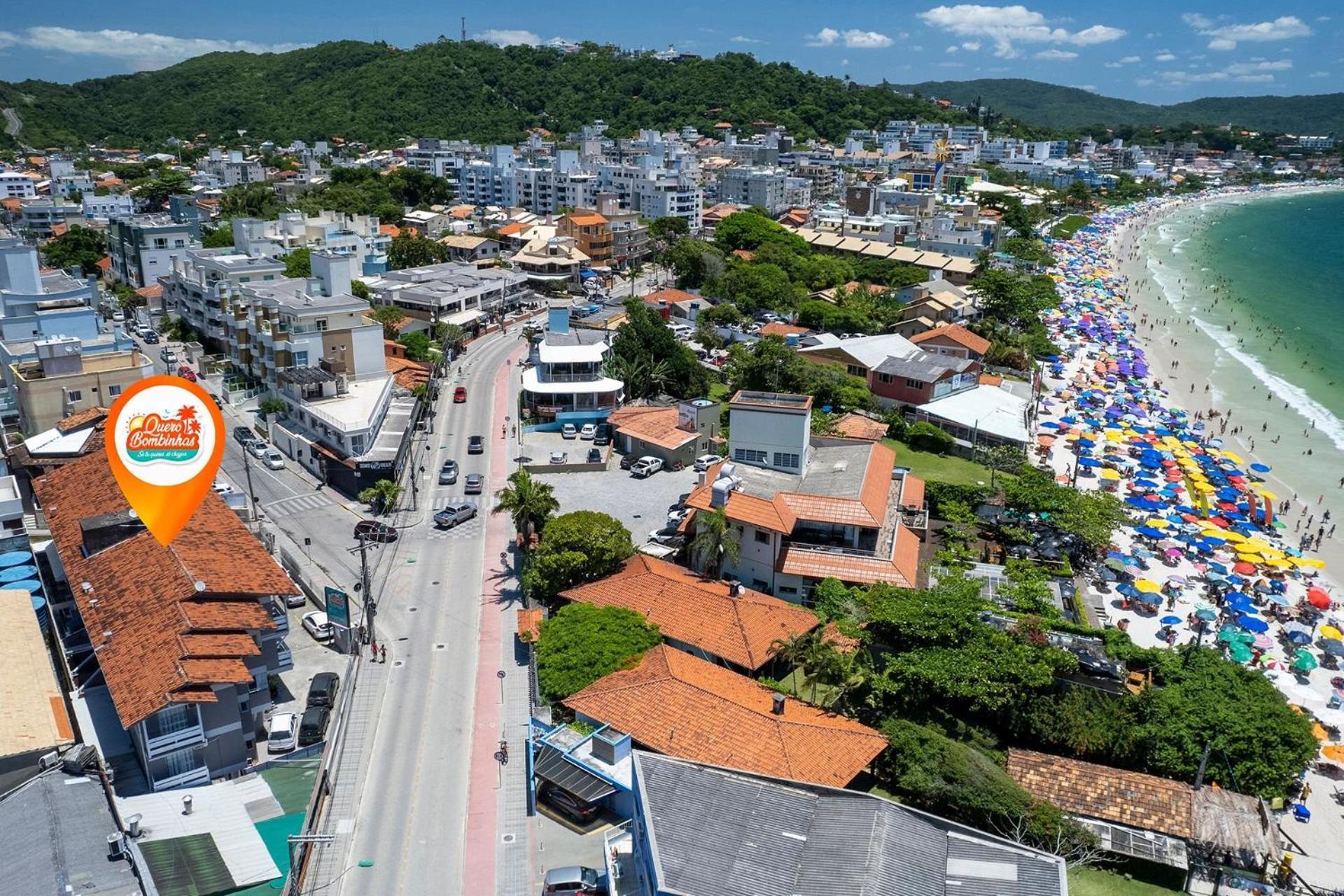 Residencial Eu Quero Sossego Διαμέρισμα Bombinhas Εξωτερικό φωτογραφία