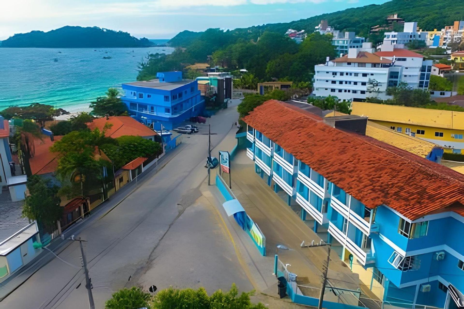Residencial Eu Quero Sossego Διαμέρισμα Bombinhas Εξωτερικό φωτογραφία