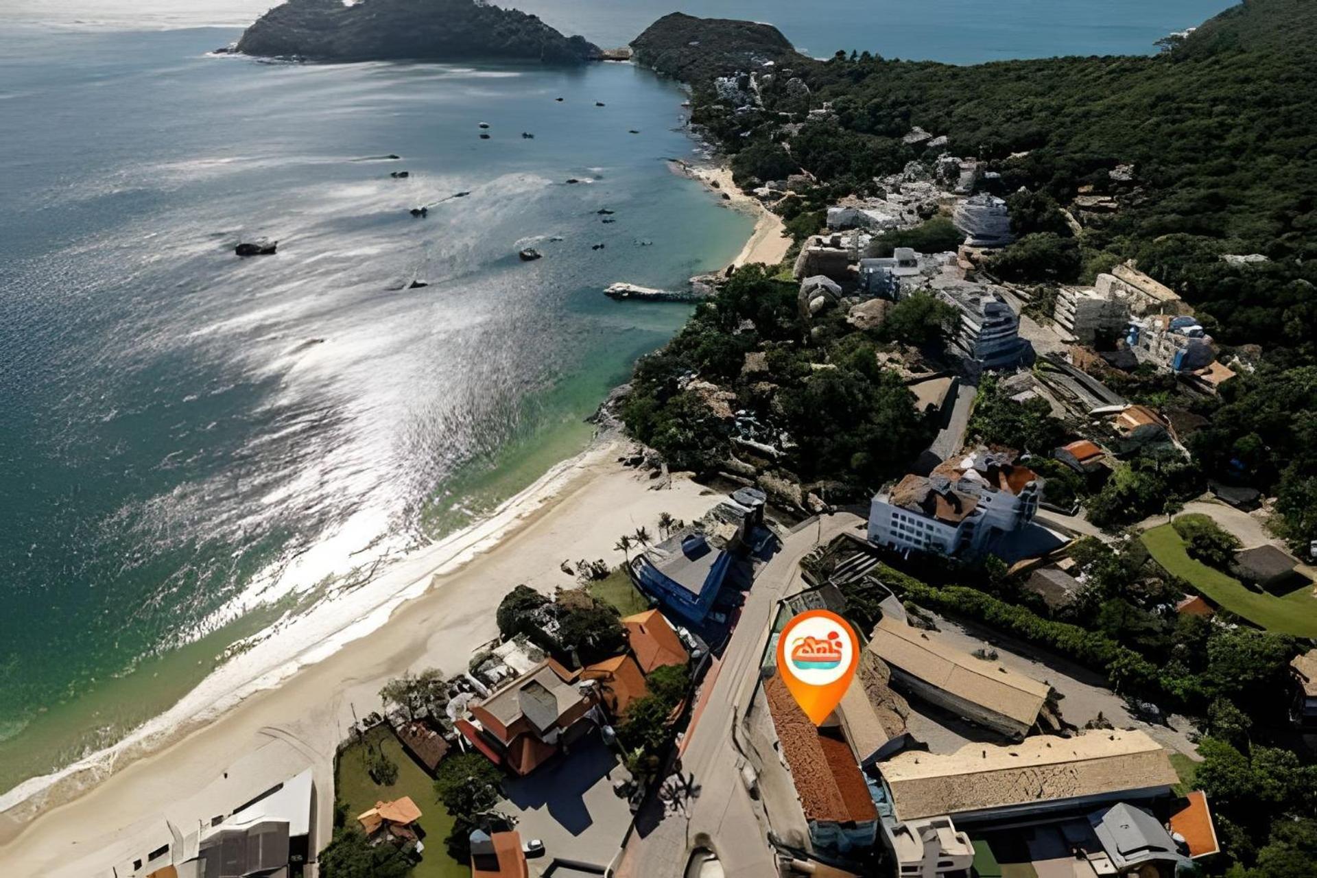 Residencial Eu Quero Sossego Διαμέρισμα Bombinhas Εξωτερικό φωτογραφία